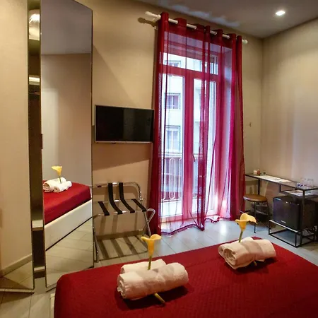 Bell's 3* Naples