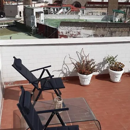 La Dimora Delle Divinita Сasa de vacaciones Nápoles