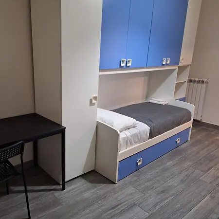 Apartment Mbr-napoli