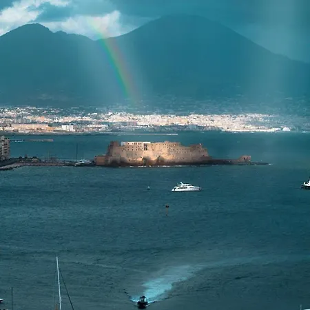 Relax Rooms-vicino Lungomare- Appartamento Napoli