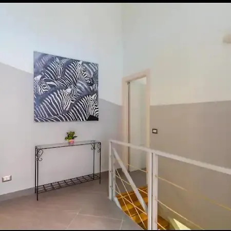 Relax Rooms-vicino Lungomare-