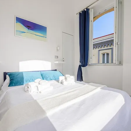 Apartment Castle View - Premium Con Vista Sul Mare Naples
