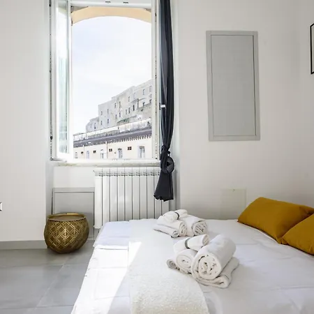 Castle View - Premium Con Vista Sul Mare Apartment
