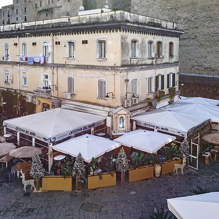 Castle View - Premium Con Vista Sul Mare Apartment Naples