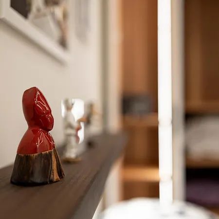 Serenity Guest house *