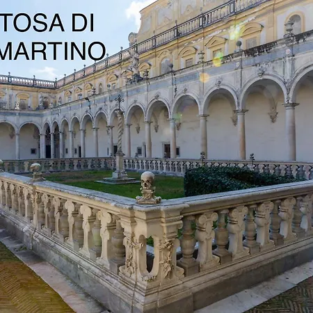 Apartament Piccololucio2 Neapol
