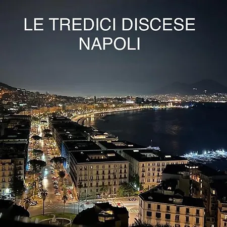 Piccololucio2 Apartament Neapol