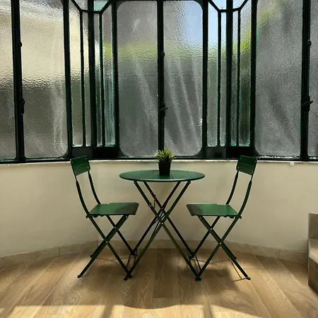Apartment 5 Urban Garden House Neapel