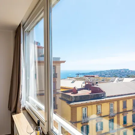 Chiave Di Fuga By Napoliapartments Napoli