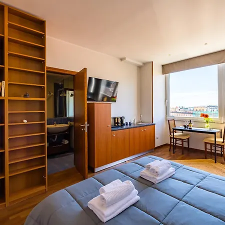 Chiave Di Fuga By Napoliapartments
