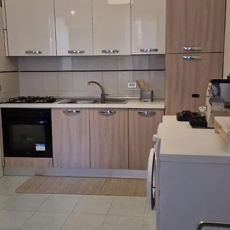 A Casa Di Tilla * Napoli
