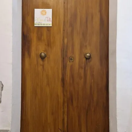 A Casa Di Tilla Apartment