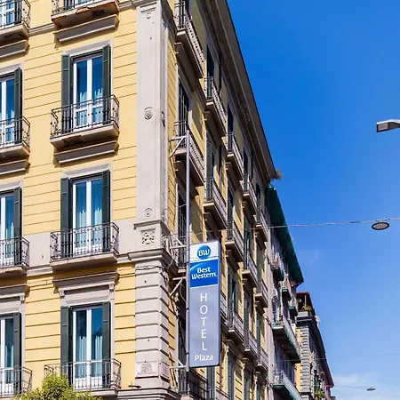Western Plaza Hotel 4*