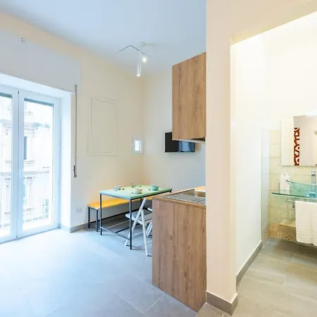 Appartamento Station Housing Ii By Wonderful Italy Napoli