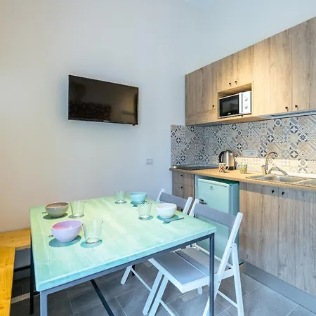 Appartamento Station Housing Ii By Wonderful Italy