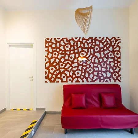 Station Housing Ii By Wonderful Italy Appartamento Napoli