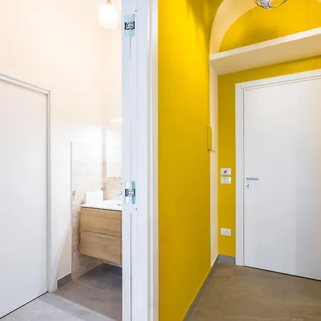 Appartamento Station Housing Ii By Wonderful Italy