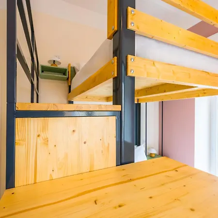 Station Housing Ii By Wonderful Italy *