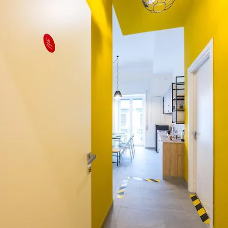 Station Housing Ii By Wonderful Italy Appartamento