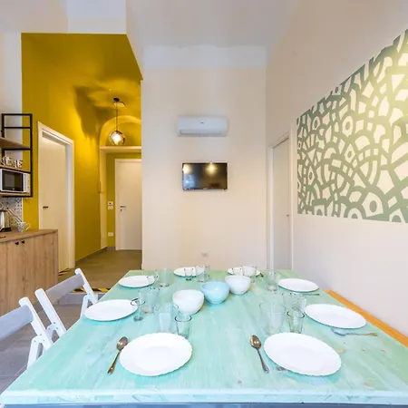 Appartamento Station Housing Ii By Wonderful Italy