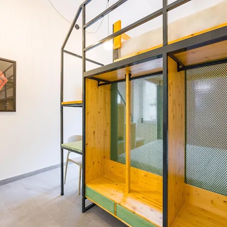 Appartamento Station Housing Ii By Wonderful Italy Napoli