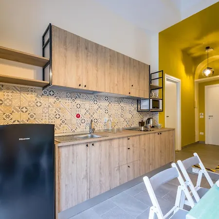 Station Housing Ii By Wonderful Italy Appartamento *