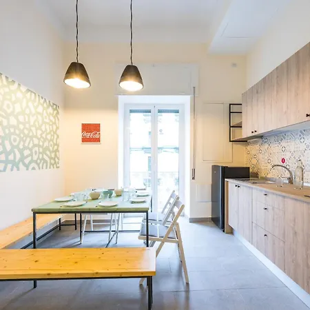 Appartamento Station Housing Ii By Wonderful Italy