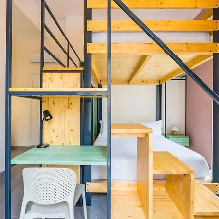 Appartamento Station Housing Ii By Wonderful Italy