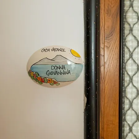 Apartment Donna Giovannina *