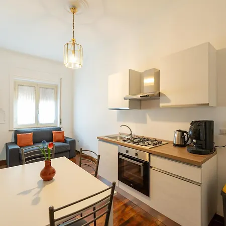 Donna Giovannina Apartment