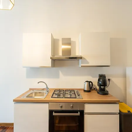 Apartment Donna Giovannina Naples