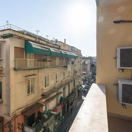 Donna Giovannina Naples
