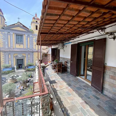 Matrimoniale Con Terrazzo Naples