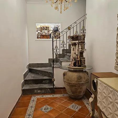 The Spanish Palace, Suites, Rooms, & Terraces Bed & Breakfast