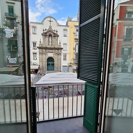 Bed & Breakfast The Spanish Palace, Suites, Rooms, & Terraces Naples