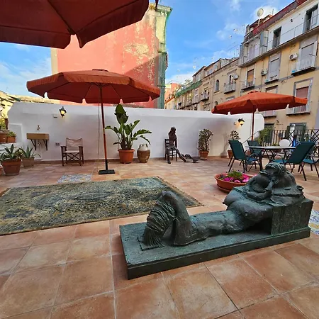 Bed & Breakfast The Spanish Palace, Suites, Rooms, & Terraces Naples