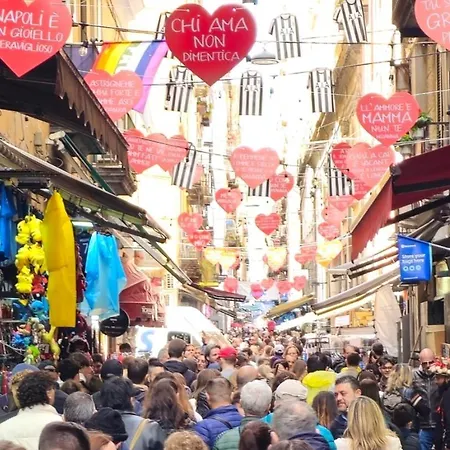 Appartamento Decumani Napoli