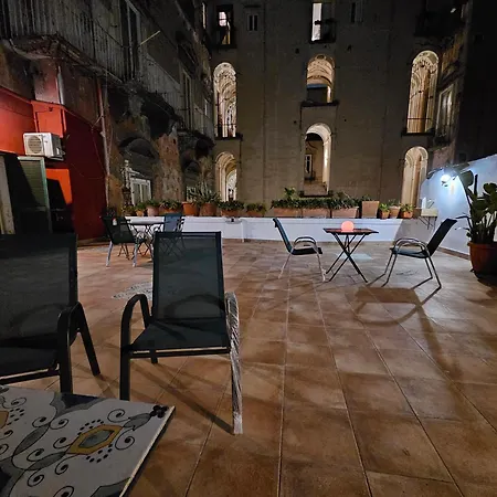 The Spanish Palace, Suites, Rooms, & Terraces Bed & Breakfast 3*