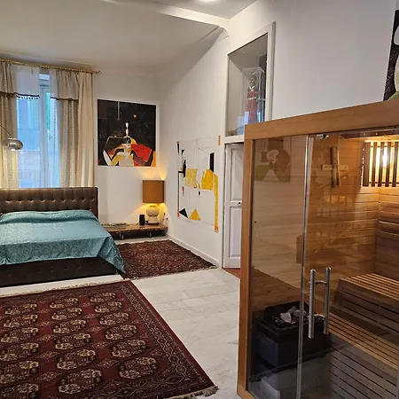 Bed & Breakfast The Spanish Palace, Suites, Rooms, & Terraces 3*