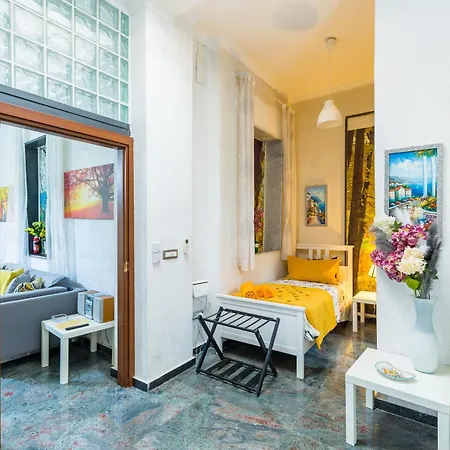 Museo Filangieri Apartament Neapol