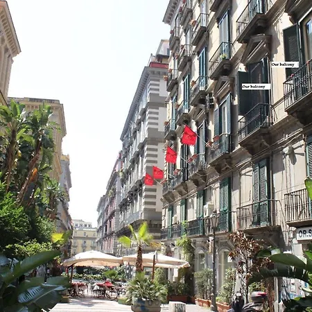 Apartament Enjoy Neapol