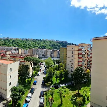 Apartament Blumarine In Neapol