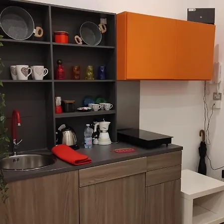 Piazza Dante 22 Apartment