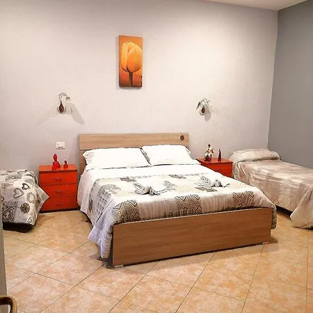San Gaetano Bed Penzion Neapol