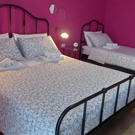 Bed & Breakfast Stella Scugnizza *