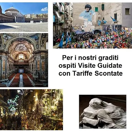 La Casetta Di Oppi Apartment Naples