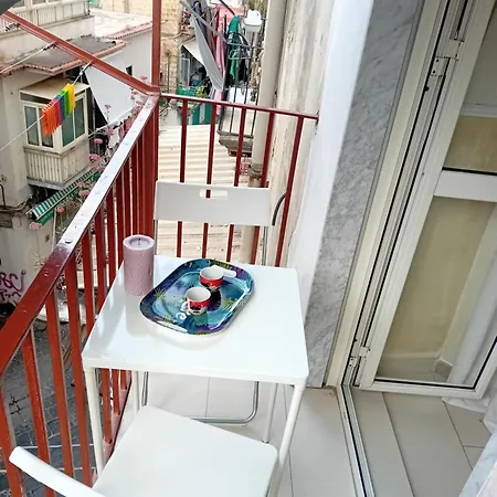 House Gioia * Naples