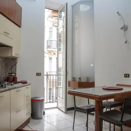 Don Giovanni A Toledo Apartament *
