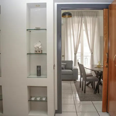 Don Giovanni A Toledo Apartament Neapol