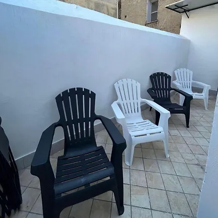 Terrazza Luxury Valentino Apartman *